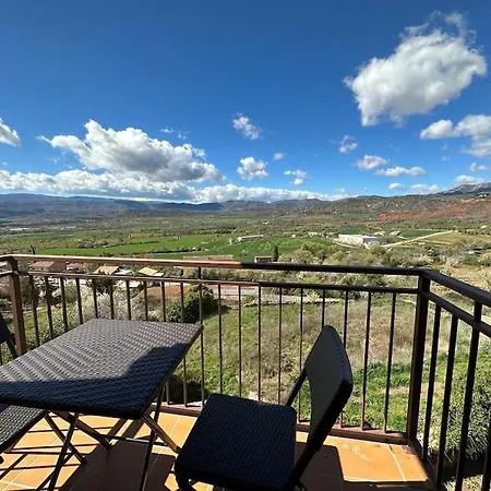 Best View From Pallars Talarn Exterior photo