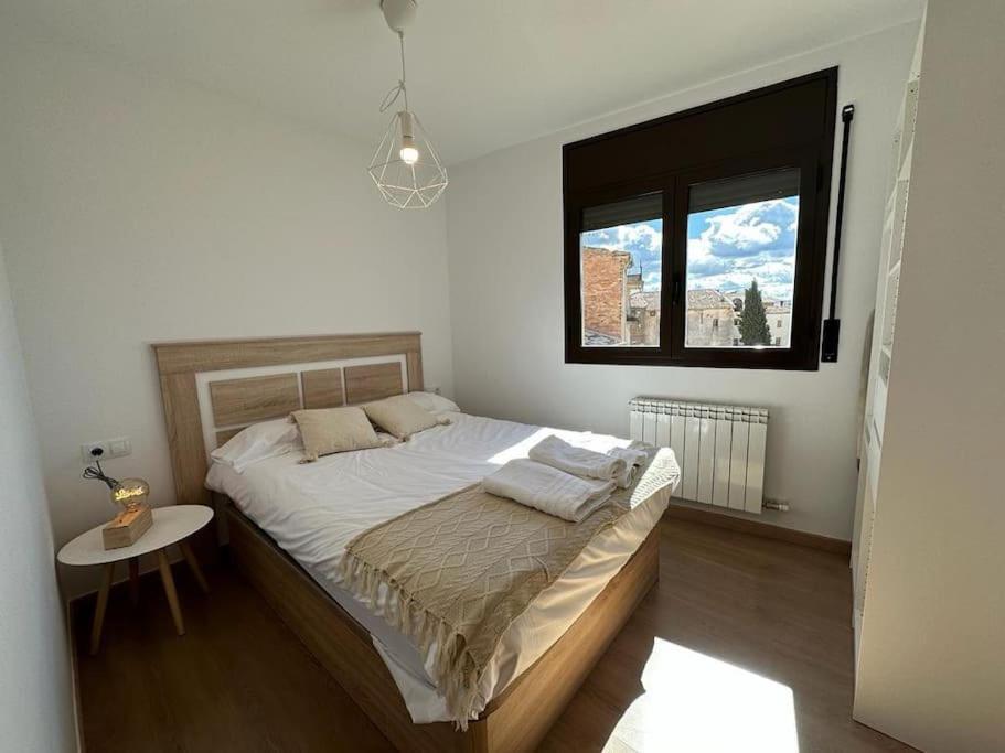 View From Pallars Apartment Talarn