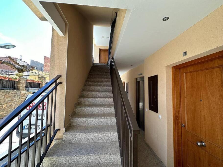 View From Pallars Apartment *