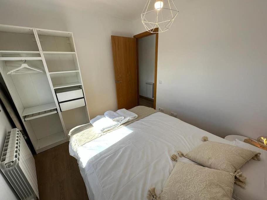 Apartment View From Pallars *