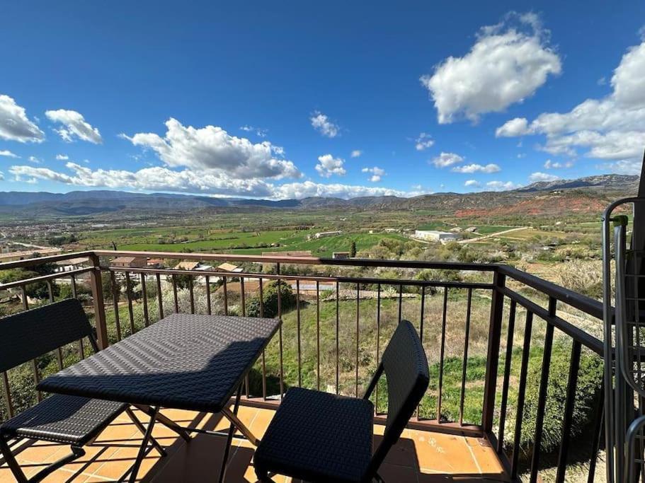 Apartment View From Pallars *